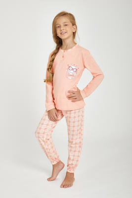 PIGIAMA BAMBINA M/L EP7040 Ingrosso Pigiami 0/16 Anni Tellini S.r.l.